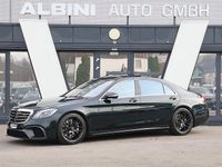 Gebraucht Mercedes S65 AMG AMG 630 PS (463 kW) 2018 Limousine