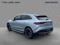 Neu Mercedes EQE500 300 kW (408 PS) 2026 SUV