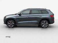 Gebraucht Skoda Kodiaq RS 240 PS (176 kW) 2020 Quartz grau, metallic SUV