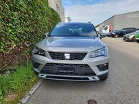 Gebraucht Seat Ateca XCELLENCE 190 PS (139 kW) 2016 SUV