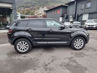 gebraucht Land Rover Range Rover evoque 2.0 TD4 SE