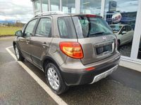 gebraucht Fiat Sedici 1.6 16V Emotion Freestyle 4x4