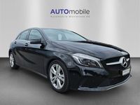 gebraucht Mercedes A180 Urban 7G-DCT