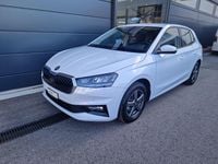 Gebraucht Skoda Fabia Selection 116 PS (85 kW) 2024 Weiss Limousine