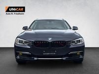 Gebraucht BMW 328 Luxury Line 245 PS (180 kW) 2013 Kombi