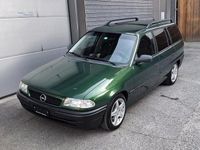 Gebraucht Opel Astra 101 PS (74 kW) 1997 Kombi