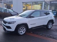 Gebraucht Jeep Compass Limited 180 PS (132 kW) 2021 SUV