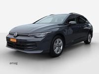 Gebraucht VW Golf VIII Life 150 PS (110 kW) 2025 Delfingrau metallic Kombi