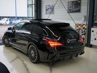 gebraucht Mercedes CLA45 AMG Shooting Brake AMG 4Matic Speedshift