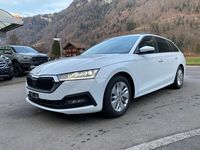 Gebraucht Skoda Octavia Ambition 150 PS (110 kW) 2021 Kombi