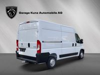 gebraucht Peugeot Boxer 2.2 HDI 335 Premium L2H2