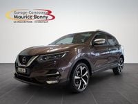 Gebraucht Nissan Qashqai Tekna+ 130 PS (95 kW) 2018 SUV