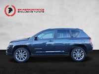 gebraucht Jeep Compass 2.2 CRD Limited