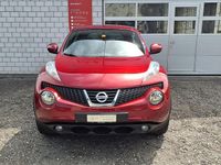 Gebraucht Nissan Juke Acenta 117 PS (86 kW) 2011 SUV