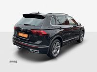 gebraucht VW Tiguan R-Line