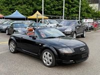 Gebraucht Audi TT Roadster 180 PS (132 kW) 2000 Cabrio