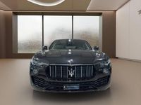 Gebraucht Maserati Levante 275 PS (202 kW) 2018 Schwarz SUV