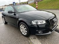 gebraucht Audi A3 Cabriolet 1.8 TFSI Ambition S-tronic