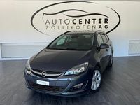 Gebraucht Opel Astra Cosmo 136 PS (100 kW) 2016 Kombi