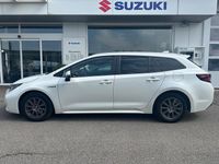 Gebraucht Suzuki Swace 122 PS (89 kW) 2020 Weiss Kombi