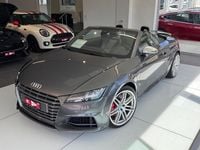 Gebraucht Audi TT Roadster Design 310 PS (228 kW) 2015 Cabrio