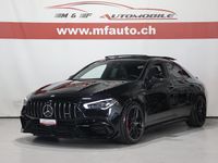 Gebraucht Mercedes CLA45 AMG AMG 421 PS (309 kW) 2020