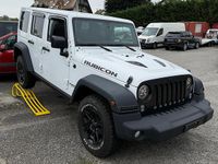 Gebraucht Jeep Wrangler Rubicon 284 PS (208 kW) 2014 SUV