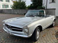 Gebraucht Mercedes 250 150 PS (110 kW) 1967