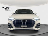 Gebraucht Audi Q5 Advanced 204 PS (150 kW) 2022 Weiss SUV
