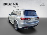 gebraucht Mercedes GLS580 AMG Line 4Matic