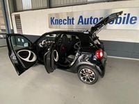 Gebraucht Smart ForFour Passion 71 PS (52 kW) 2015 Kleinwagen