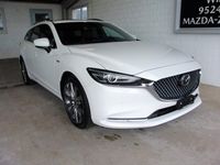 gebraucht Mazda 6 Sport Wagon 2.5 100th Anniversary