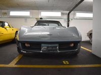 Gebraucht Chevrolet Corvette C3 200 PS (147 kW) 1982 Blau Coupé