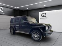 Gebraucht Mercedes G500 AMG line 422 PS (310 kW) 2019 Grau SUV