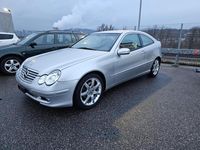 Gebraucht Mercedes C200 163 PS (119 kW) 2002