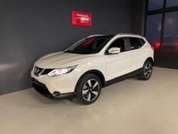 Gebraucht Nissan Qashqai Acenta 115 PS (84 kW) 2016 Weiss SUV
