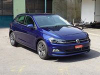 Gebraucht VW Polo Highline 95 PS (69 kW) 2025 Blau Kleinwagen