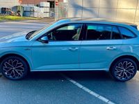 gebraucht Skoda Scala 1.5 TSI Monte Carlo DSG