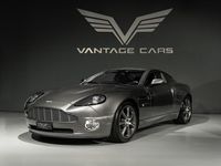 Gebraucht Aston Martin Vanquish 469 PS (344 kW) 2005 Silber Coupé