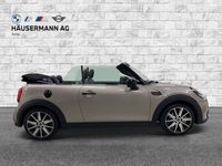 gebraucht Mini Cooper S Cabriolet DKG