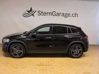 gebraucht Mercedes GLA250 e AMG Line