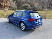 Gebraucht Audi SQ5 313 PS (230 kW) 2014 SUV