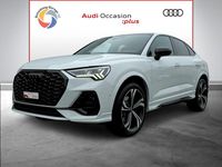 Gebraucht Audi Q3 Sportback S-Line 230 PS (169 kW) 2020 SUV