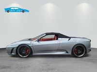 gebraucht Ferrari F430 Spider * Einzelstück *