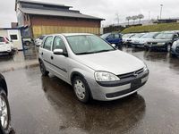 Gebraucht Opel Corsa Club 75 PS (55 kW) 2001 Kleinwagen