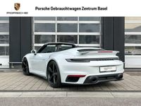 gebraucht Porsche 911 Turbo S Cabriolet 