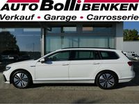 Gebraucht VW Passat GTE 218 PS (160 kW) 2021 Weiss Kombi