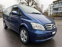 Gebraucht Mercedes Viano 224 PS (164 kW) 2011 Van / Kleinbus