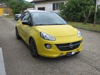 gebraucht Opel Adam 1.0 ecoFLEX Turbo Unlimited