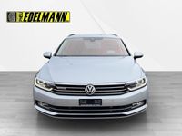 gebraucht VW Passat Variant 2.0 TDI BMT Comfortline DSG 4Motion